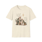 Silent Night Holy Night T-Shirt