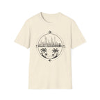 NY to FL Sphere T-Shirt