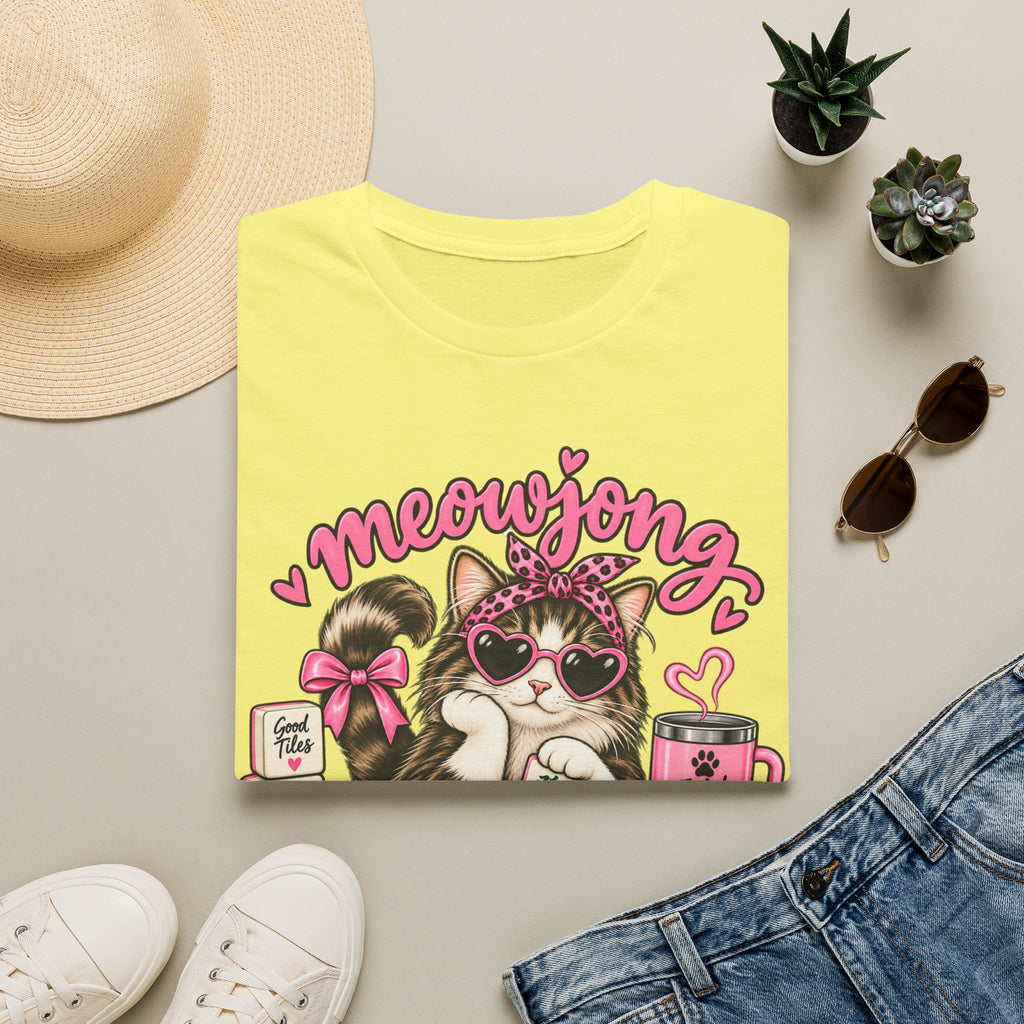 Meowjong T-Shirt