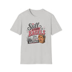 Still Stops For Bagels T-Shirt