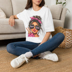 Mission Grafix Influencer Girl T-Shirt