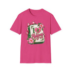 I Love Mahjong T-Shirt