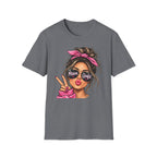 Mission Grafix Influencer Girl T-Shirt