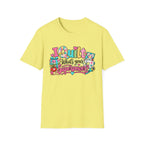 I Quilt What's Your Super Power T-Shirt