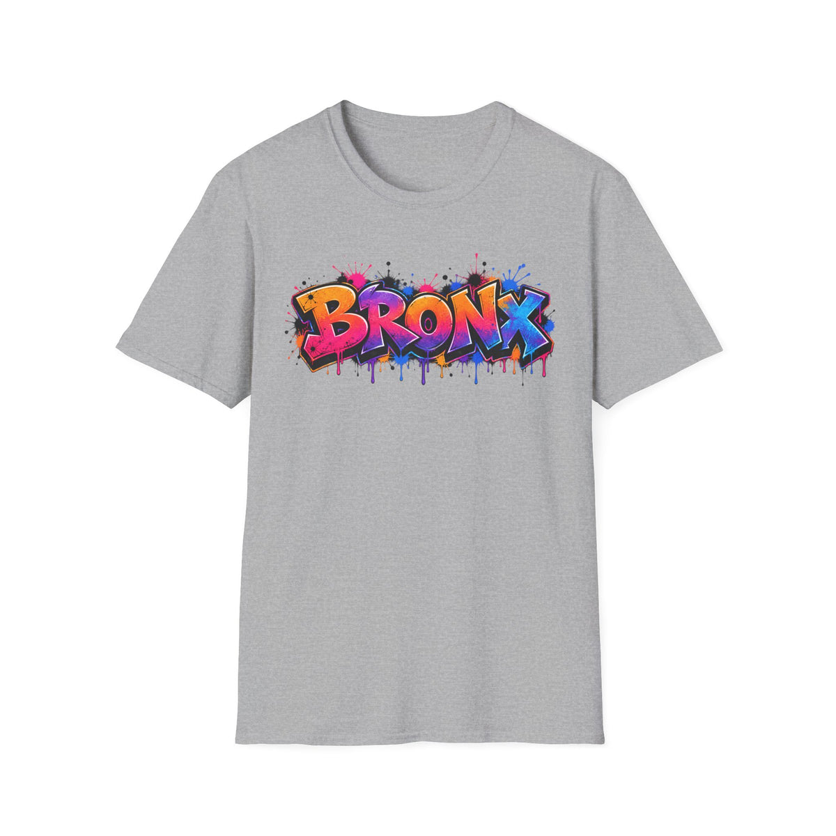 Bronx Graffiti T-Shirt