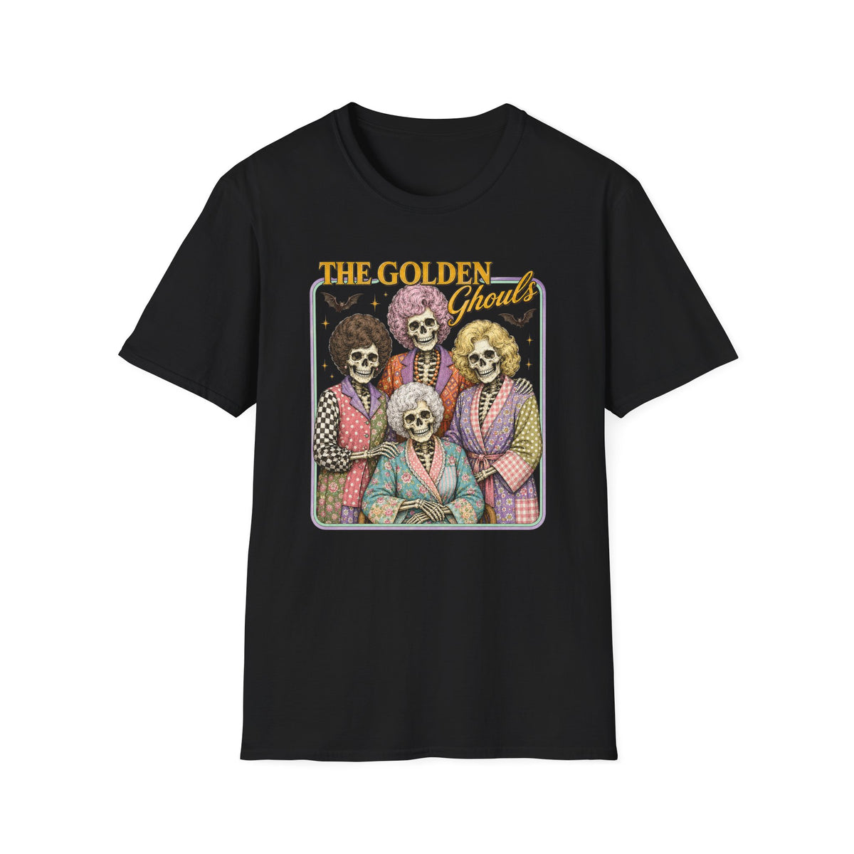 The Golden Ghouls T-Shirt