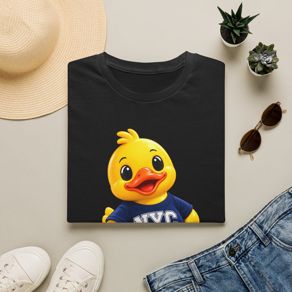 NYC Varsity Rubber Duck T-Shirt