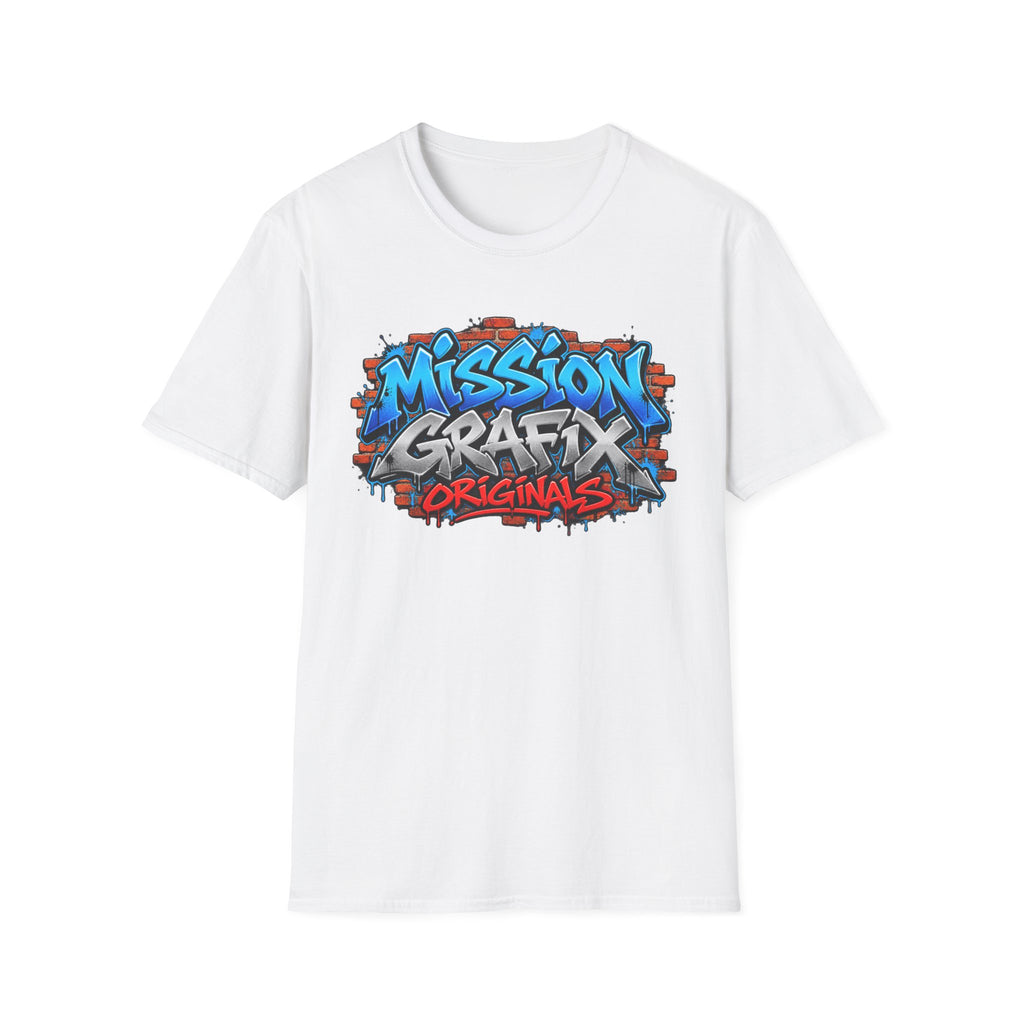 Mission Grafix Street Art T-Shirt