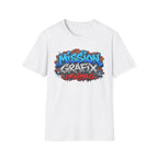 Mission Grafix Street Art T-Shirt