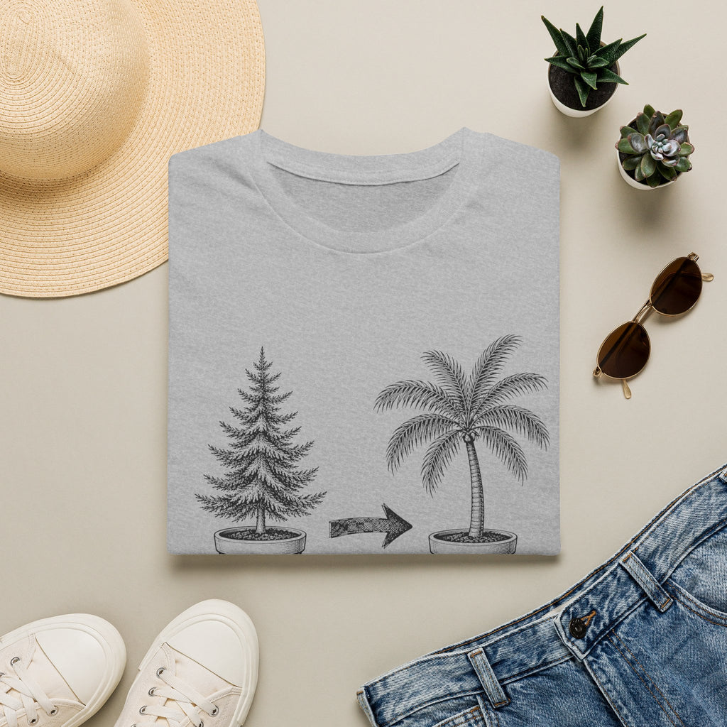 Pine Trees to Palm IV  T-Shirt