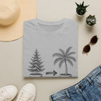 Pine Trees to Palm IV  T-Shirt