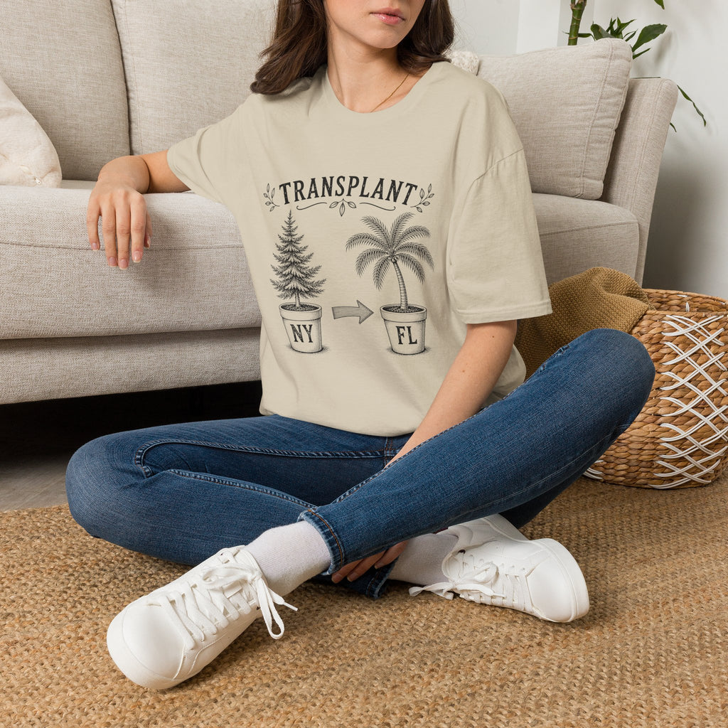 Pine Trees to Palm II  T-Shirt