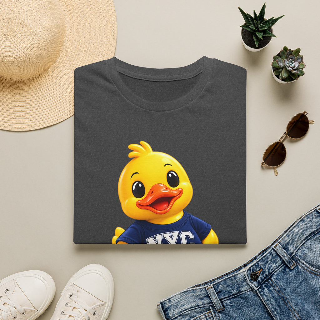 NYC Varsity Rubber Duck T-Shirt