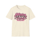 Mission Grafix Pink T-Shirt