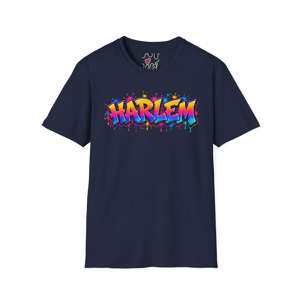 Harlem Graffiti T-Shirt