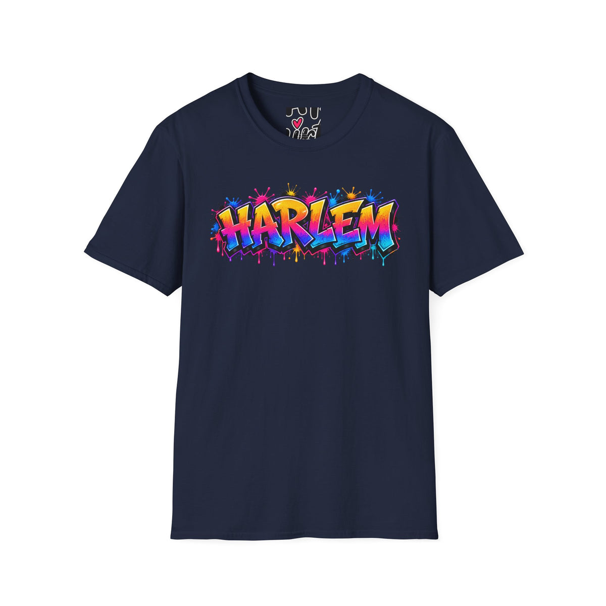 Harlem Graffiti T-Shirt