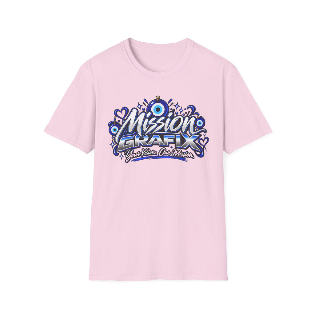 Mission Grafix Evil Eye II - T-Shirt