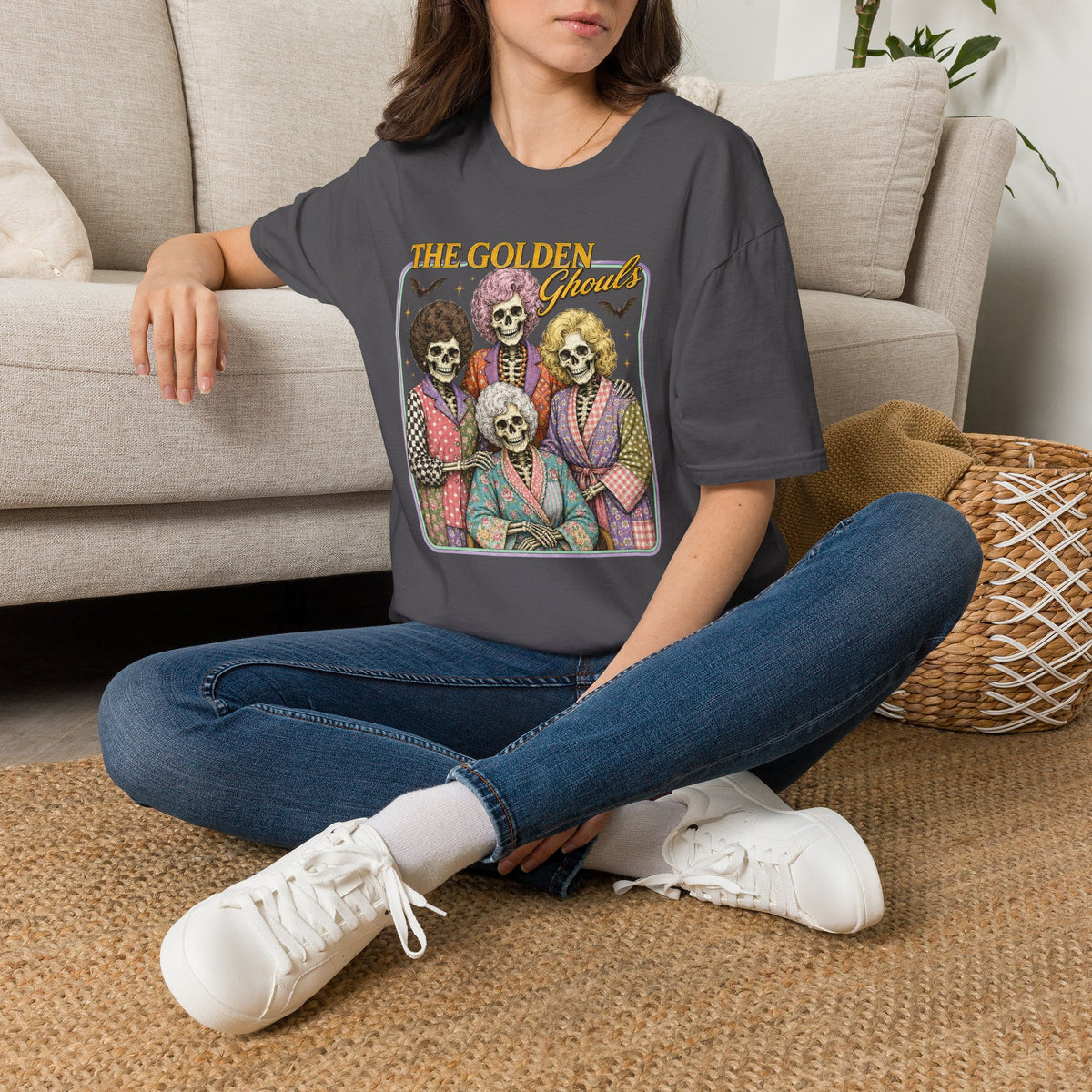 The Golden Ghouls T-Shirt