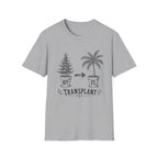 Pine Trees to Palm IV  T-Shirt