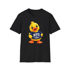 NYC Varsity Rubber Duck T-Shirt