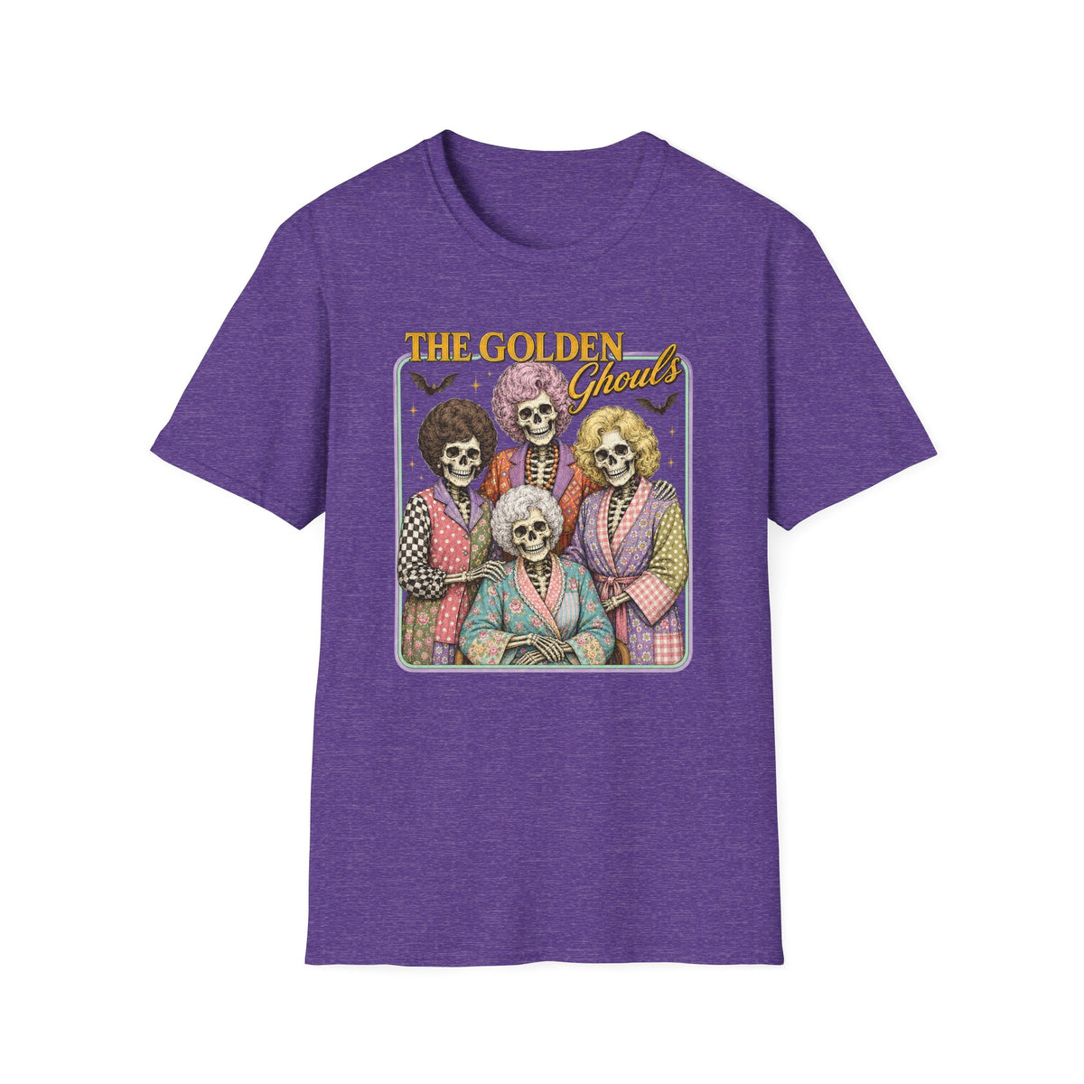 The Golden Ghouls T-Shirt