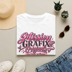 Mission Grafix Pink T-Shirt