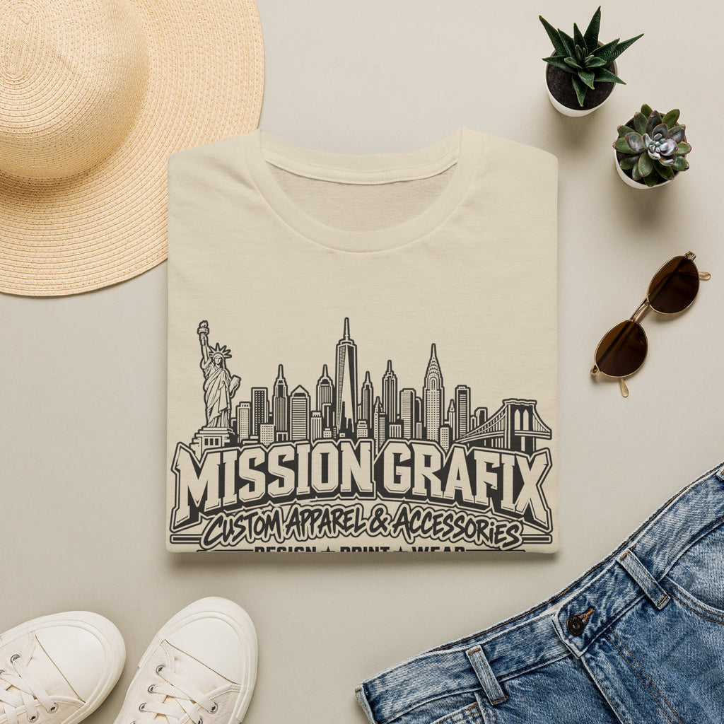 Mission Grafix NYC Skyline III T-Shirt