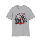 Still NY - 4 Train - T-Shirt