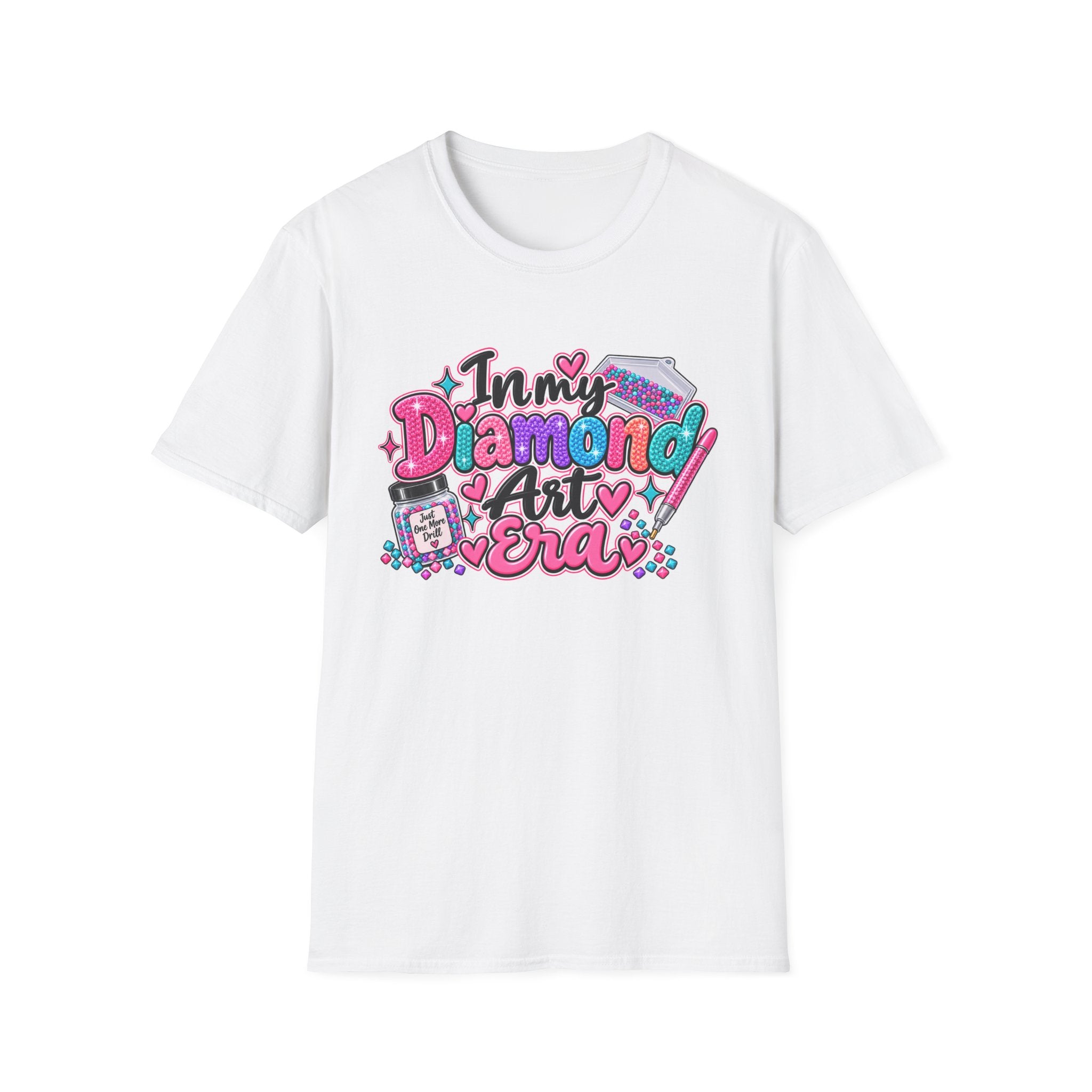 In My Diamond Art Era II T-Shirt