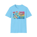 Happy Transplant Puzzle T-Shirt