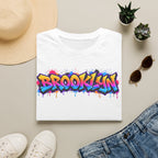 Brooklyn Graffiti Art T-Shirt