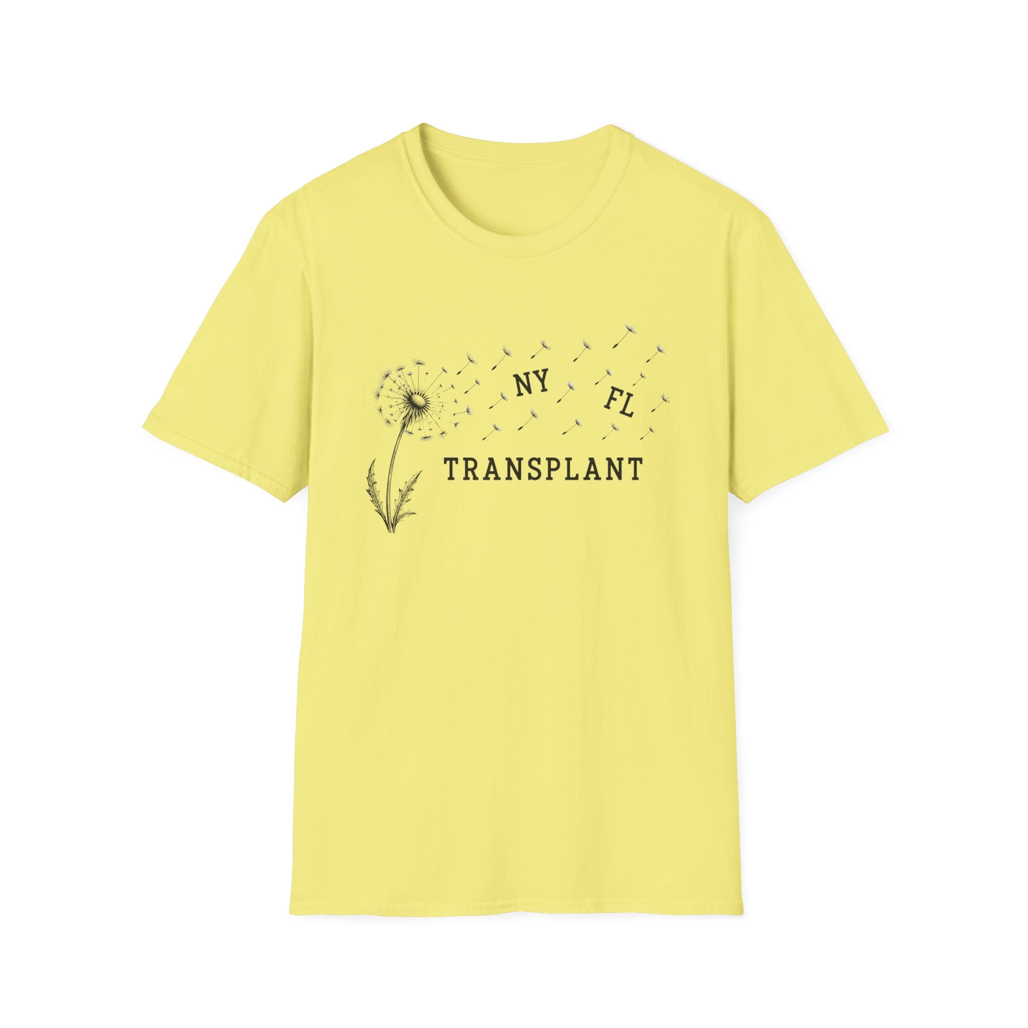 Dandelion Dreams II T-Shirt