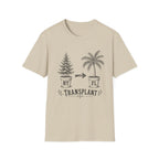 Pine Trees to Palm IV  T-Shirt