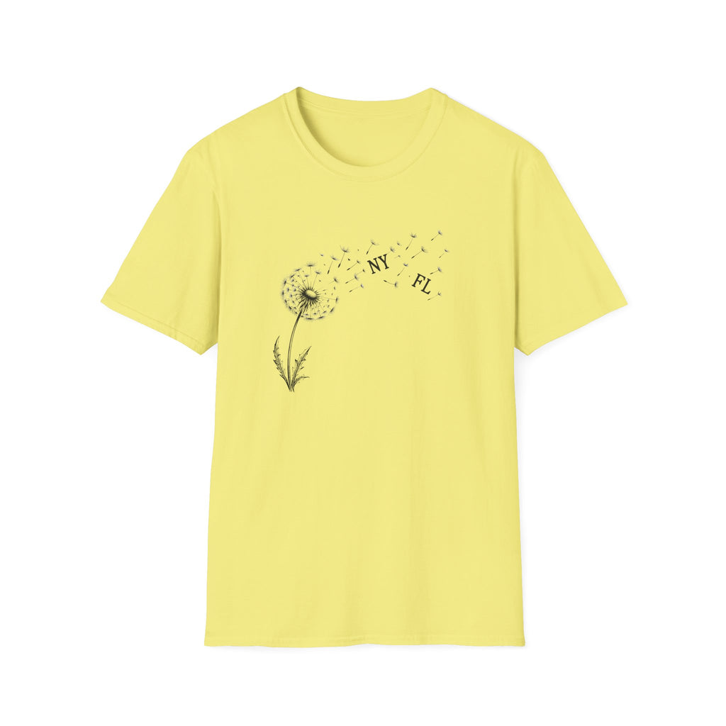 Dandelion Dreams T-Shirt