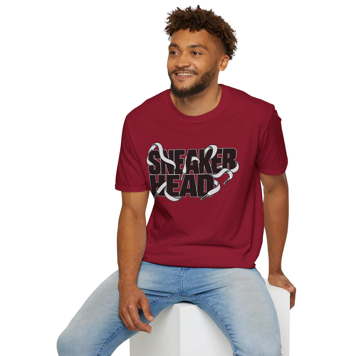 Sneaker Head II T-Shirt