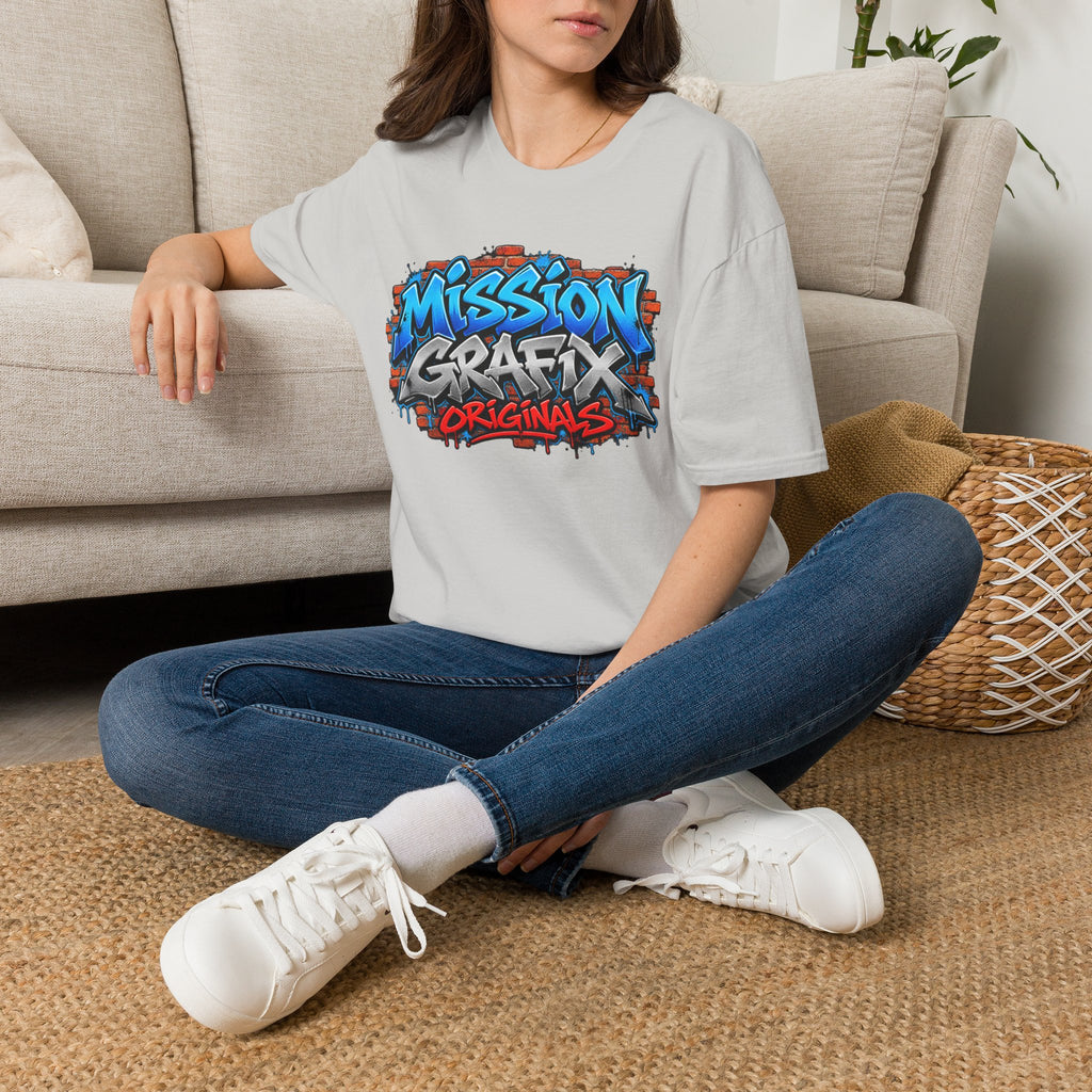 Mission Grafix Street Art T-Shirt