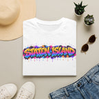 Staten Island Graffiti Tee