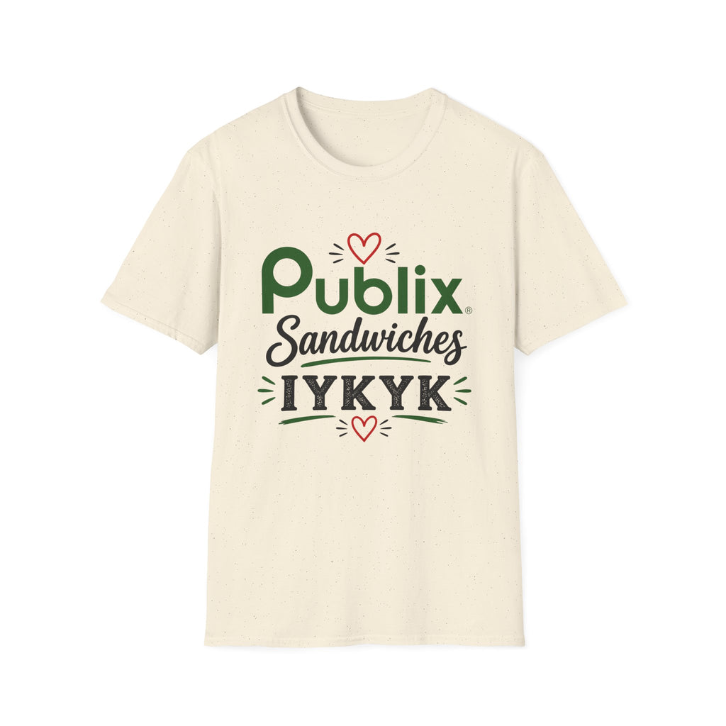 Publix Sandwiches IYKYK T-Shirt