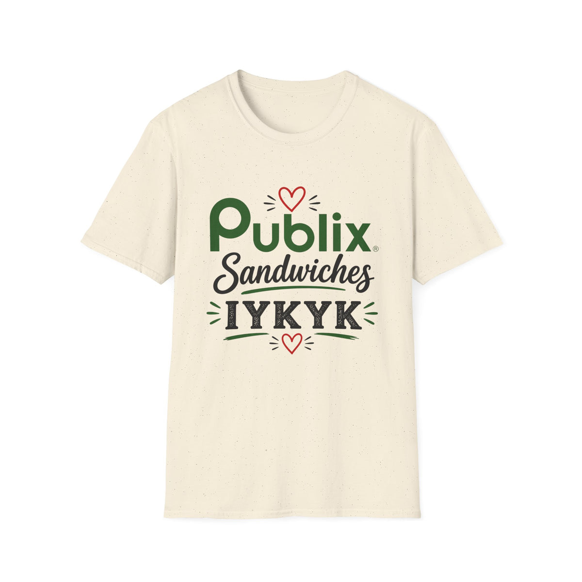 Publix Sandwiches IYKYK T-Shirt