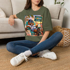 Beaver's NY to FL Escape T-Shirt
