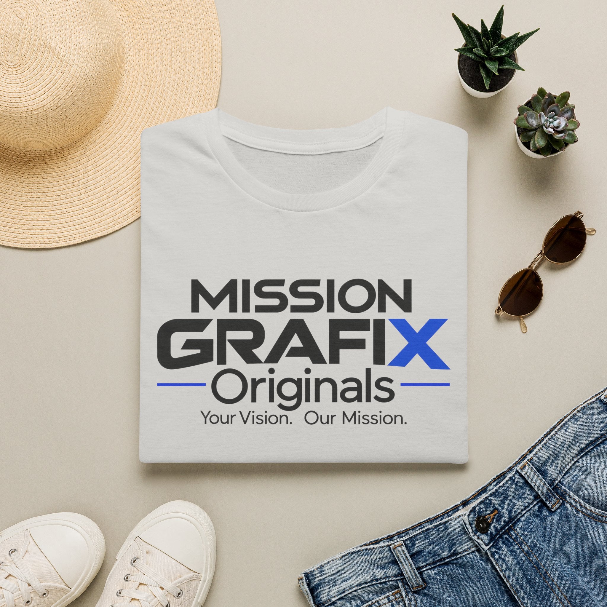 Mission Grafix Merch II - T-Shirt