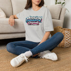 Mission Grafix Paint Splatter - T-Shirt