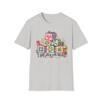 Quilted Blocks and Crafty Threads T-Shirt
