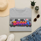Bronx Graffiti Subway Car T-Shirt
