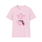 NY Girl in a FL World III T-Shirt