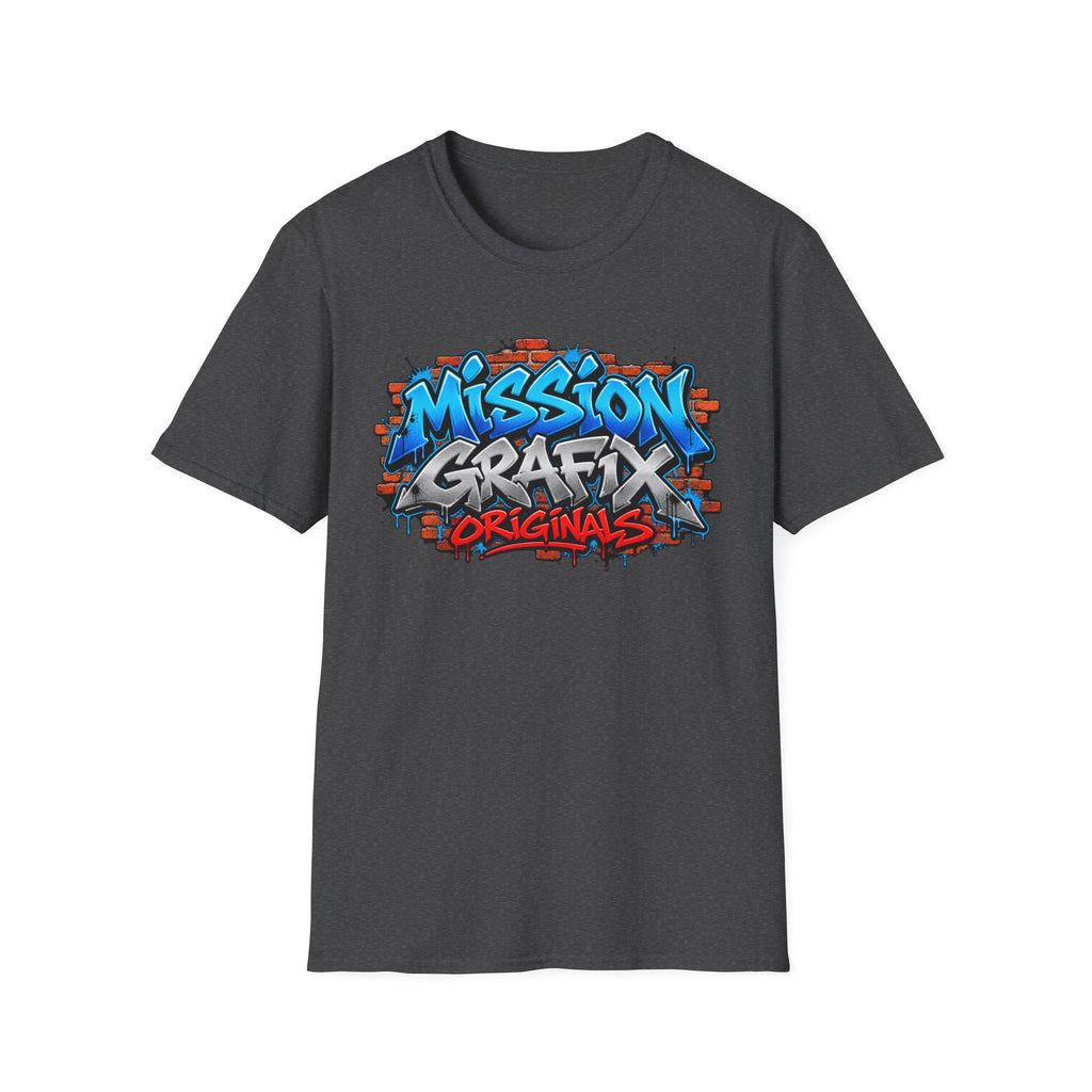 Mission Grafix Street Art T-Shirt