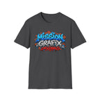 Mission Grafix Street Art T-Shirt