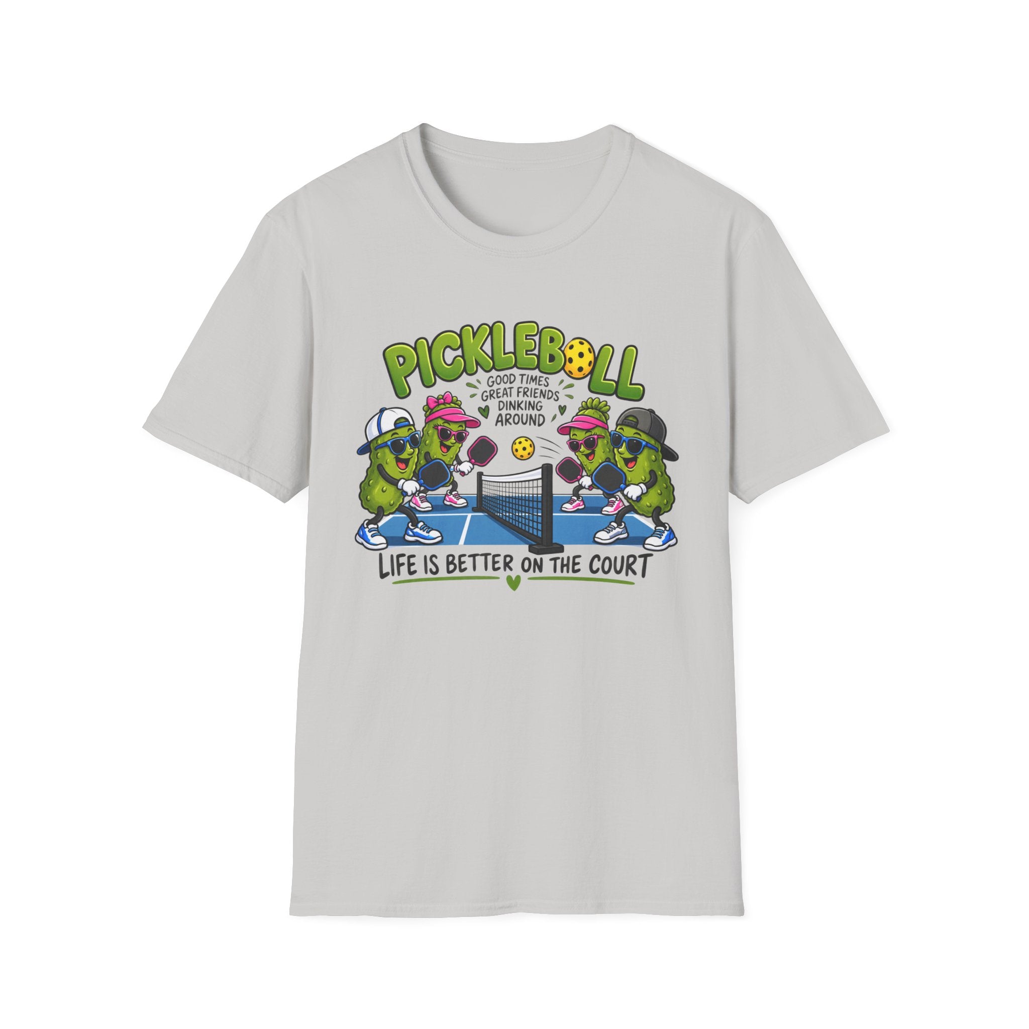 Pickleball Friends T-Shirt