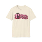 Happy Halloween Plaid Pumpkin T-Shirt