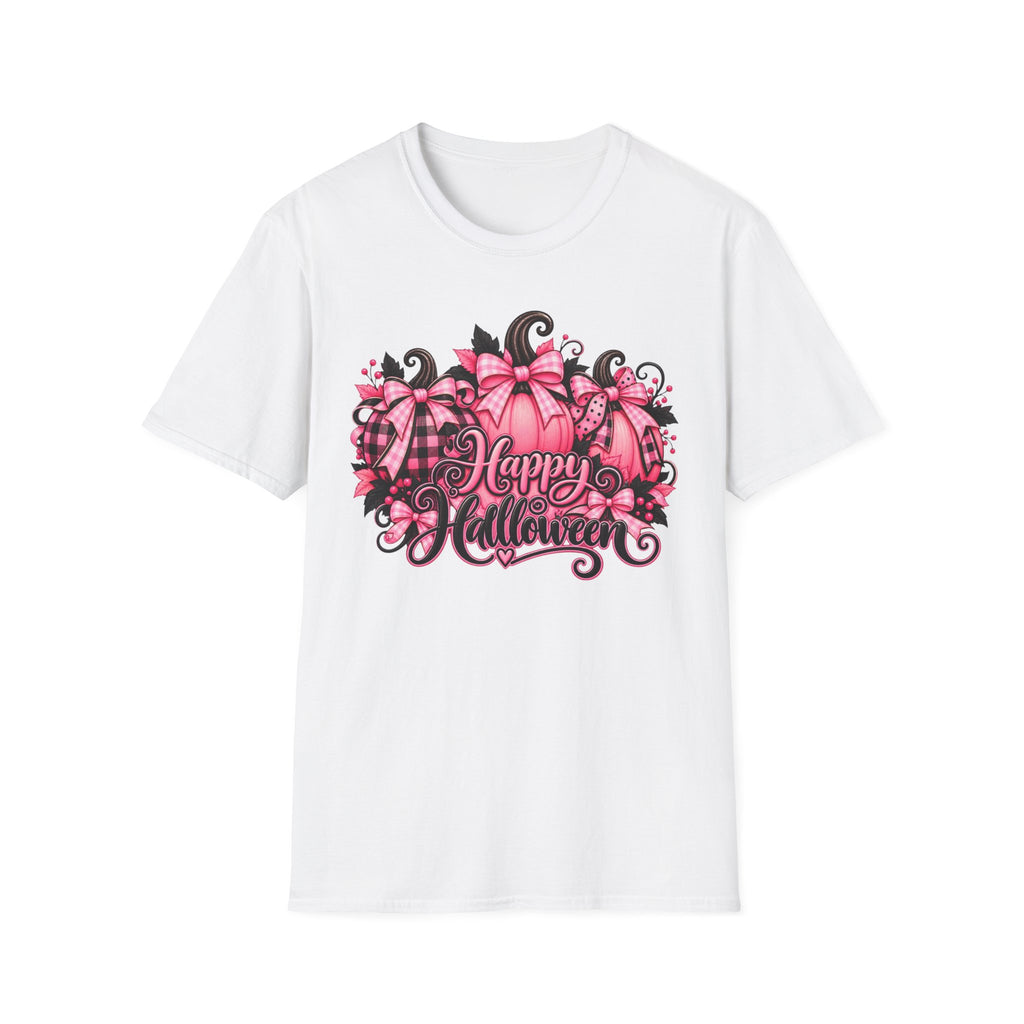 Happy Halloween Pumpkin Patch T-Shirt